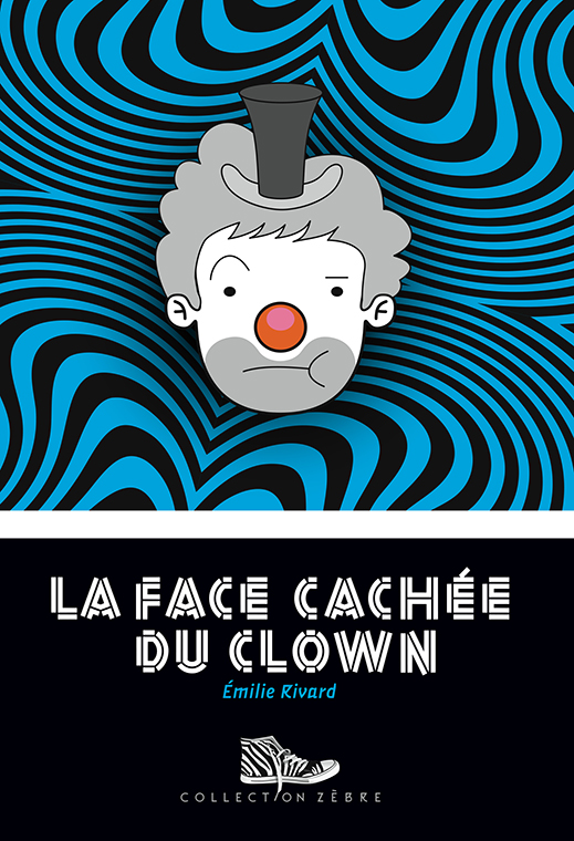 Couverture du livre La face cachée du clown